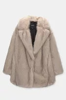 Long Fur Jacket